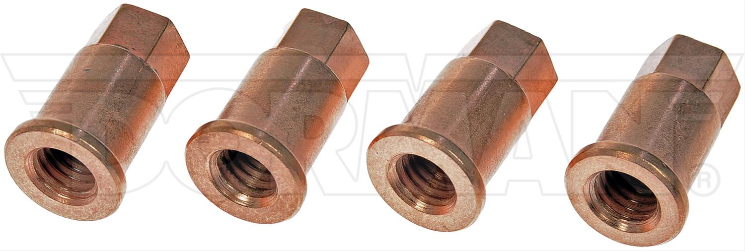 Dorman 03428 Dorman Exhaust Manifold Mounting Hardware Summit Racing