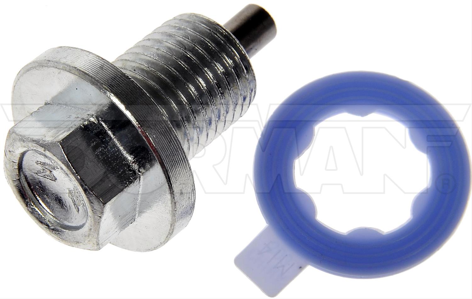 Dorman 090036CD Dorman Oil Pan Drain Plugs Summit Racing