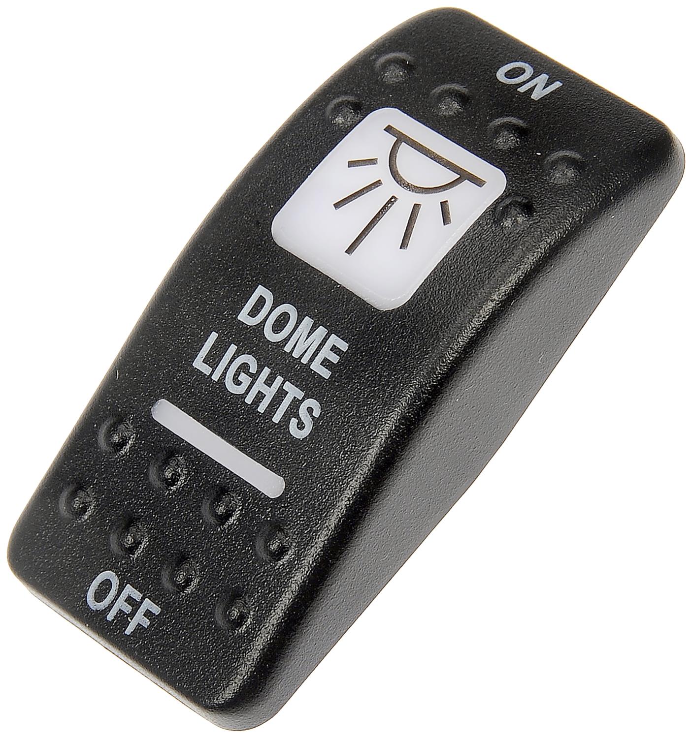 Dorman R13 Rocker Switch Dorman 090-1013 Dorman Rocker Switch Covers | Summit Racing