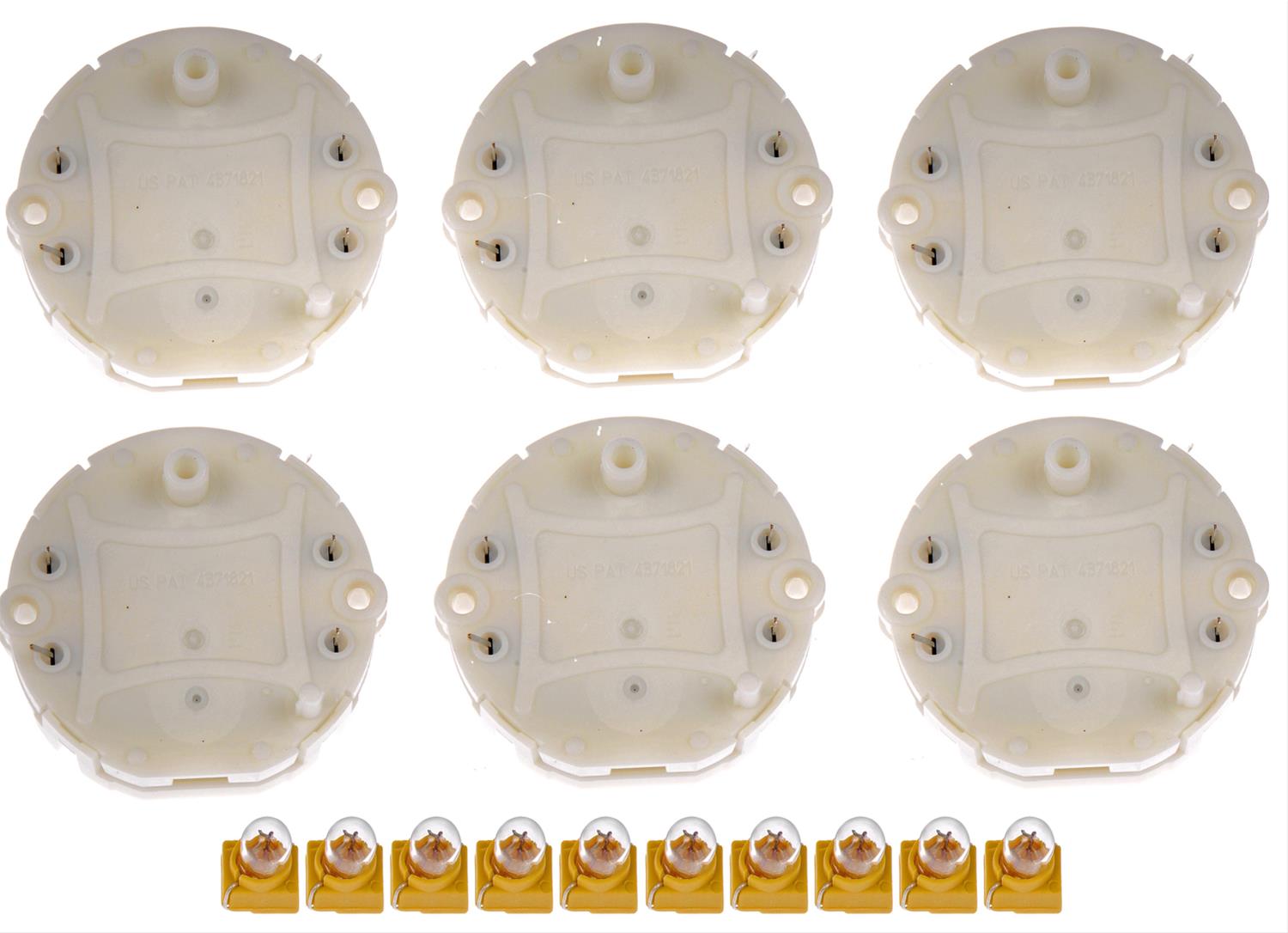 Dorman 100200F Dorman Instrument Cluster Repair Kits Summit Racing