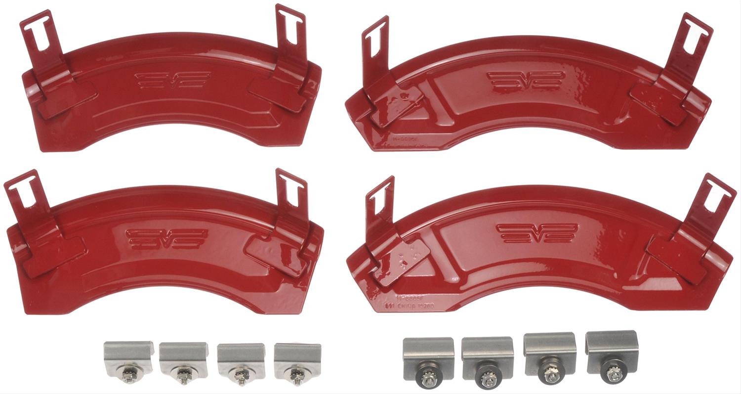Brake Caliper Covers Ram 1500