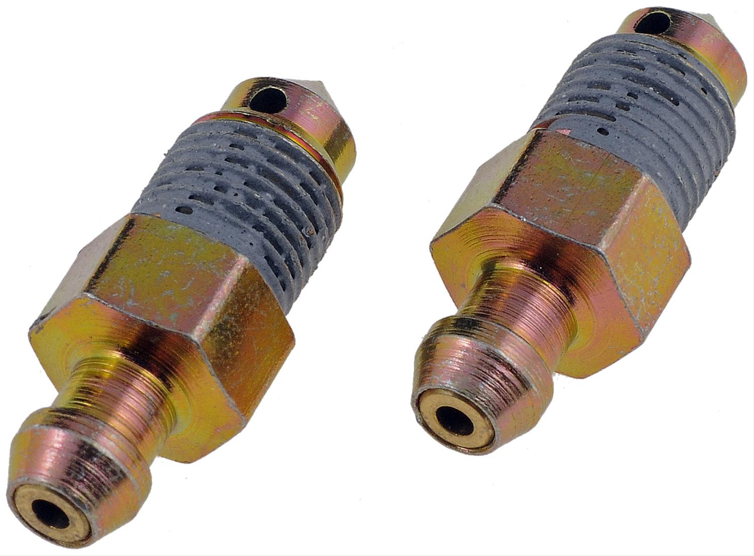 Dorman 12706 Dorman Brake Speed Bleeder Screws Summit Racing