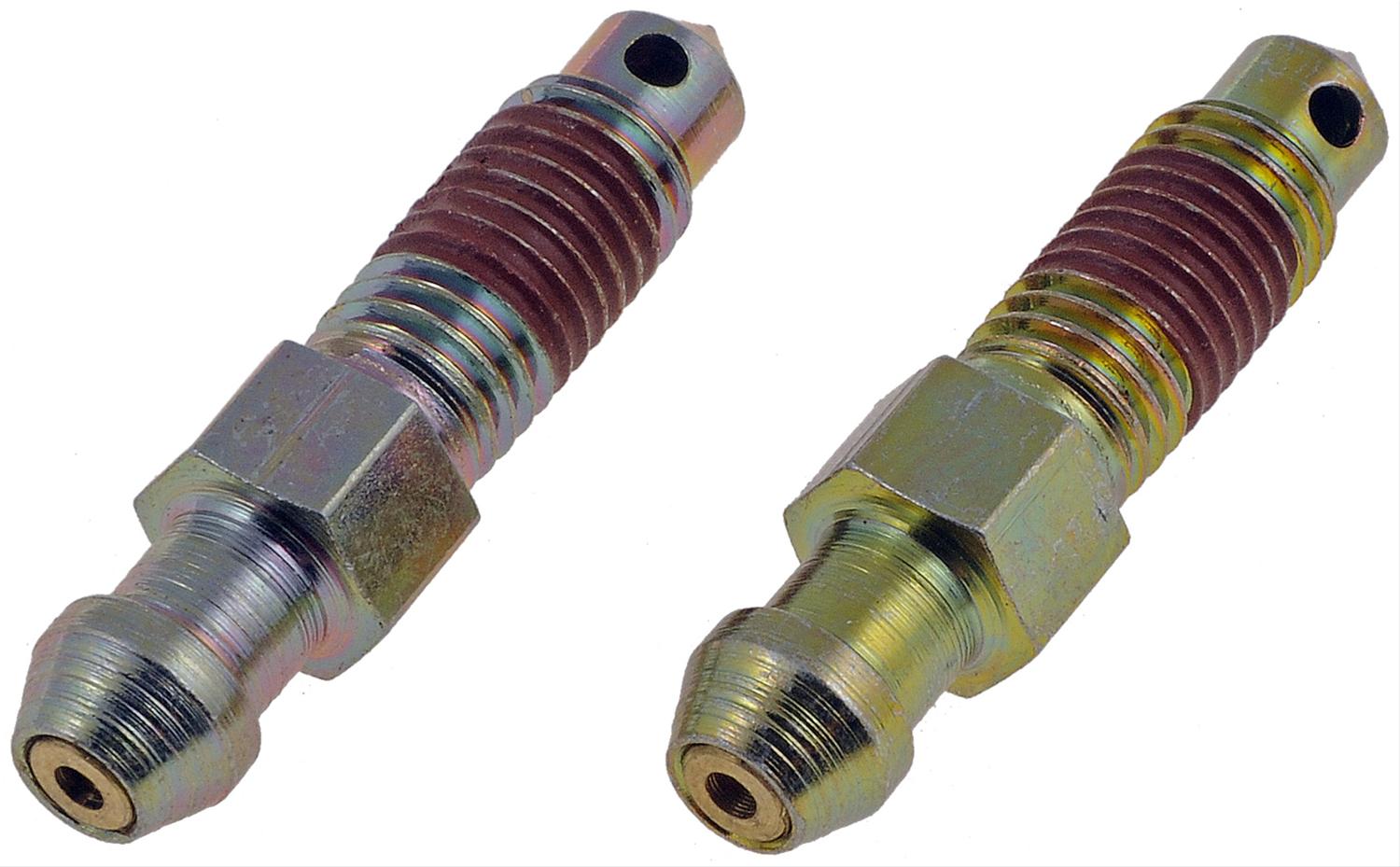 Dorman 12708 Dorman Brake Speed Bleeder Screws Summit Racing