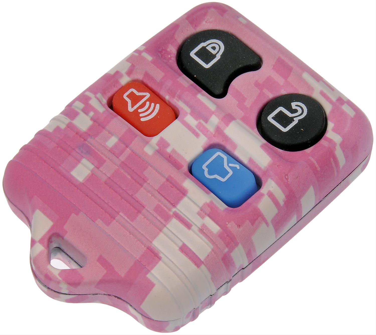 Dorman 13607PKC Dorman Keyless Entry Remote Replacement Key Fob Cases