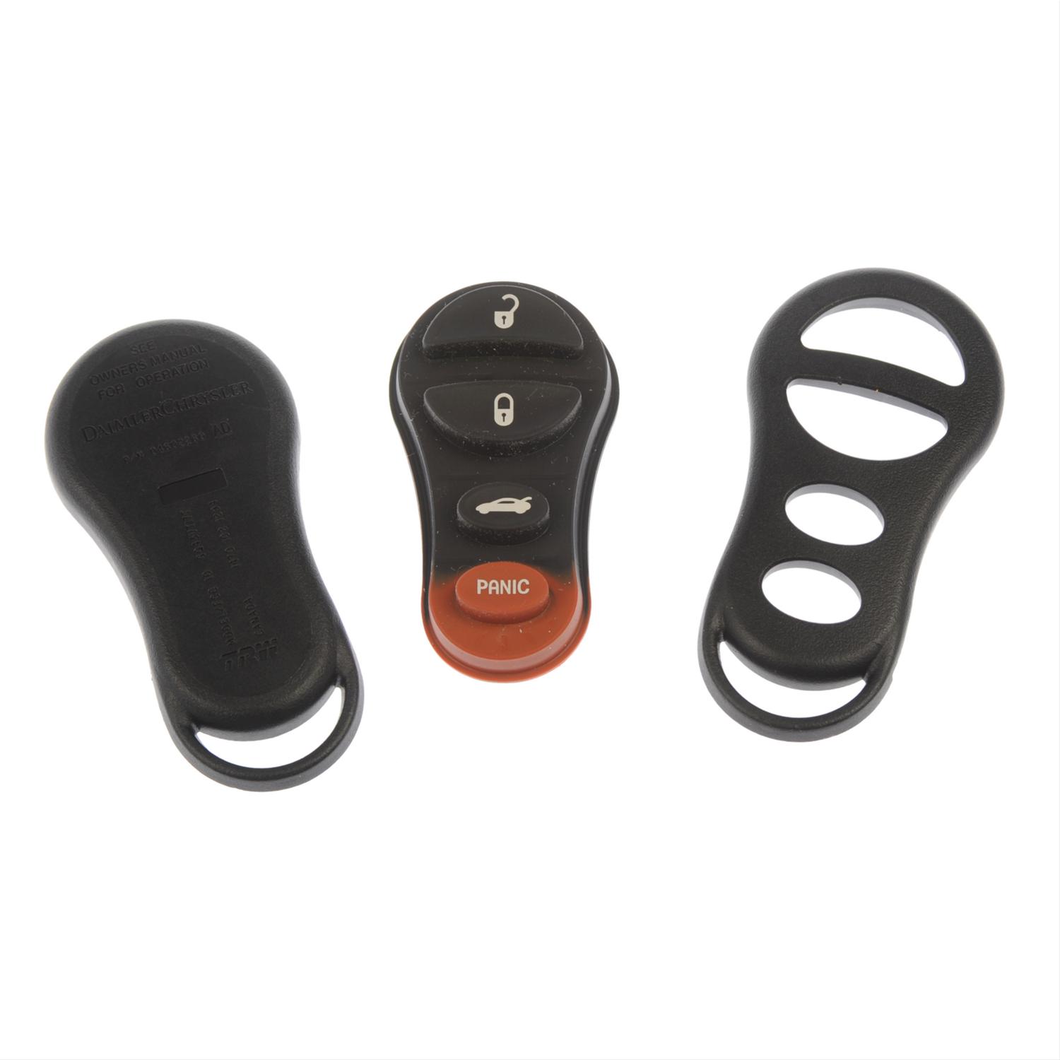 Dorman 13609 Dorman Keyless Entry Remote Replacement Key Fob Cases