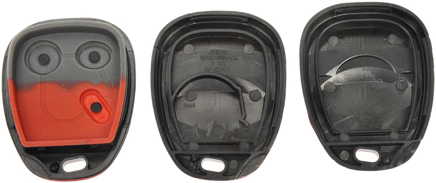 Dorman 13618MX Dorman Keyless Entry Remote Replacement Key Fob Cases