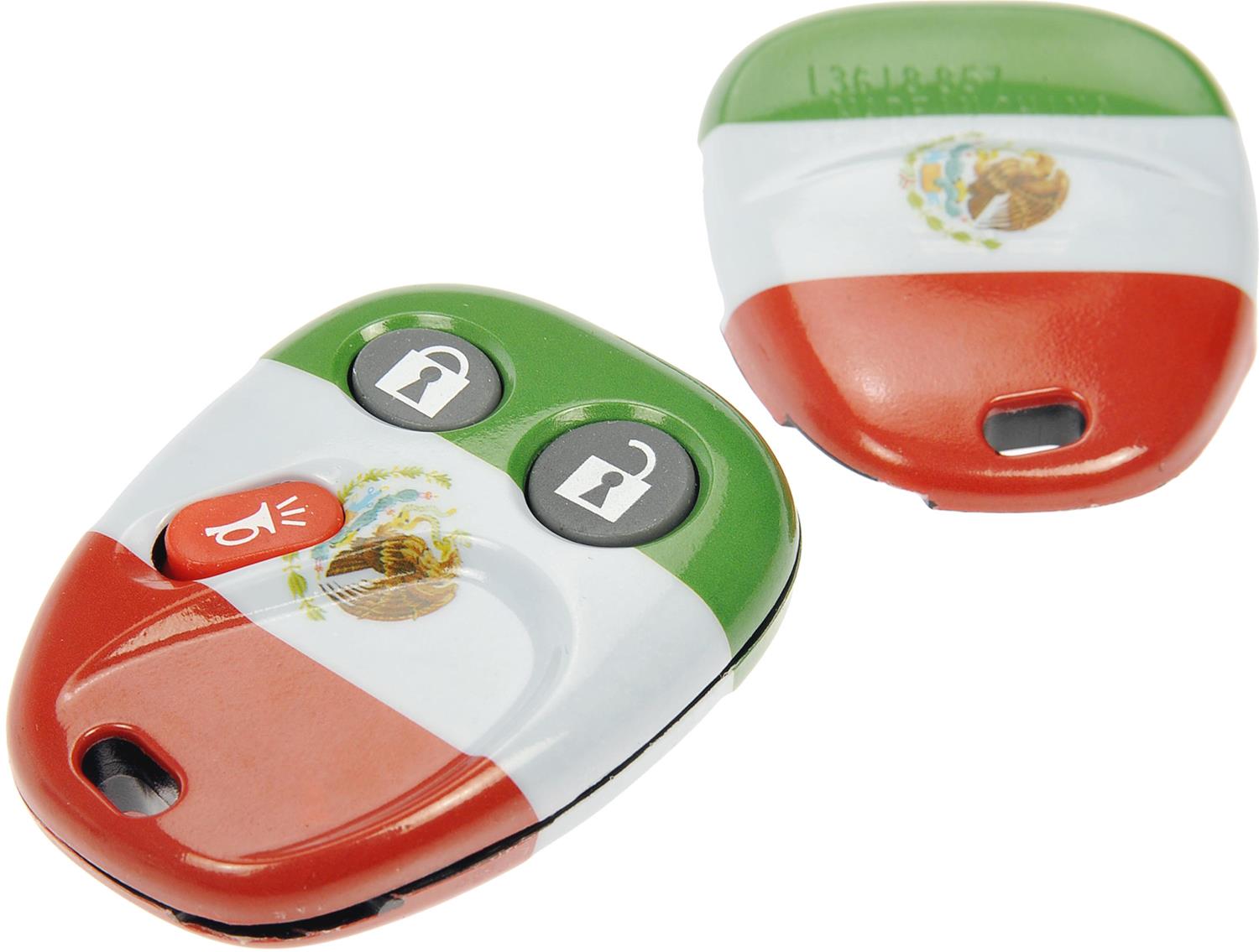 Dorman 13618MX Dorman Keyless Entry Remote Replacement Key Fob Cases