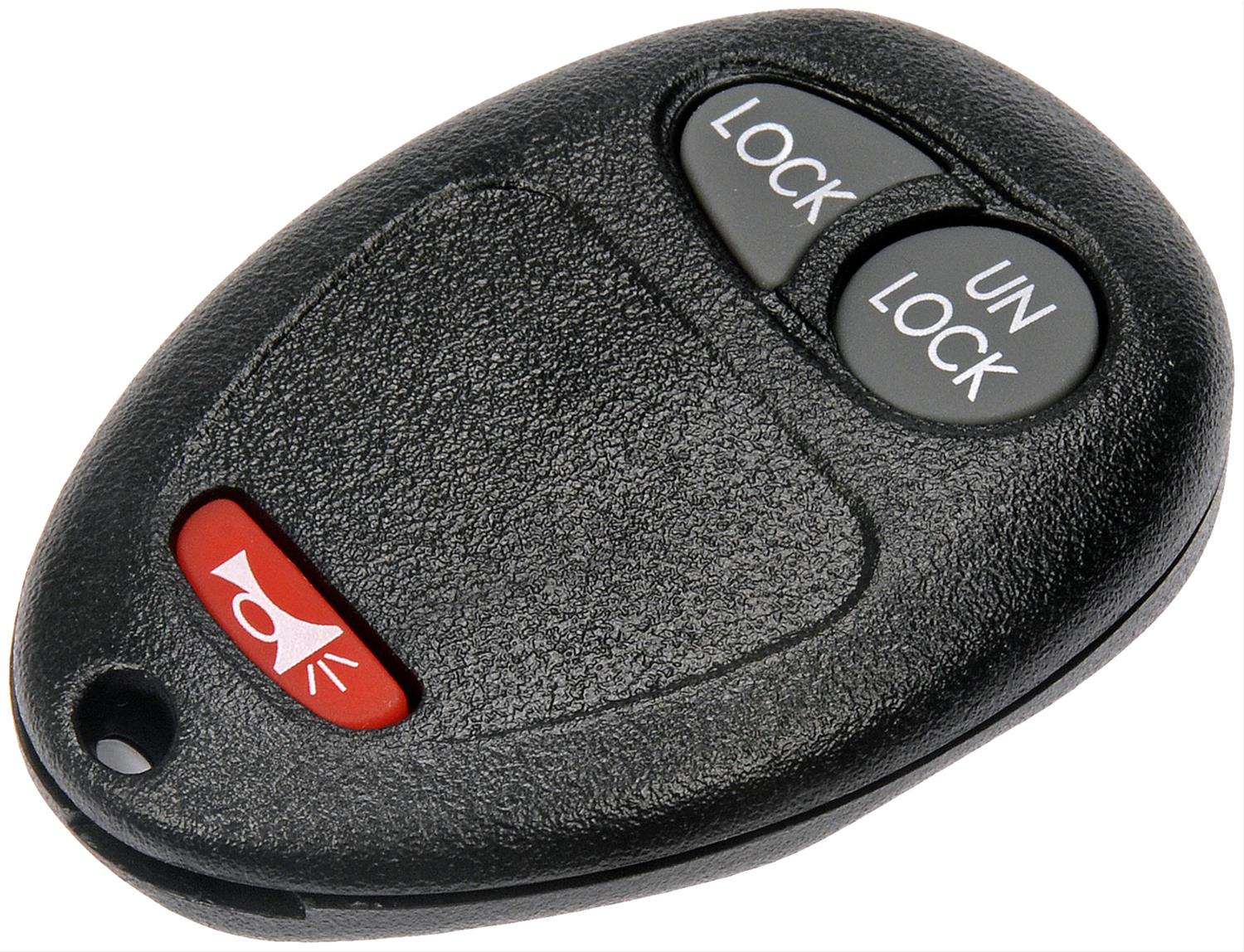 Dorman 13643 Dorman Keyless Entry Remote Replacement Key Fob Cases