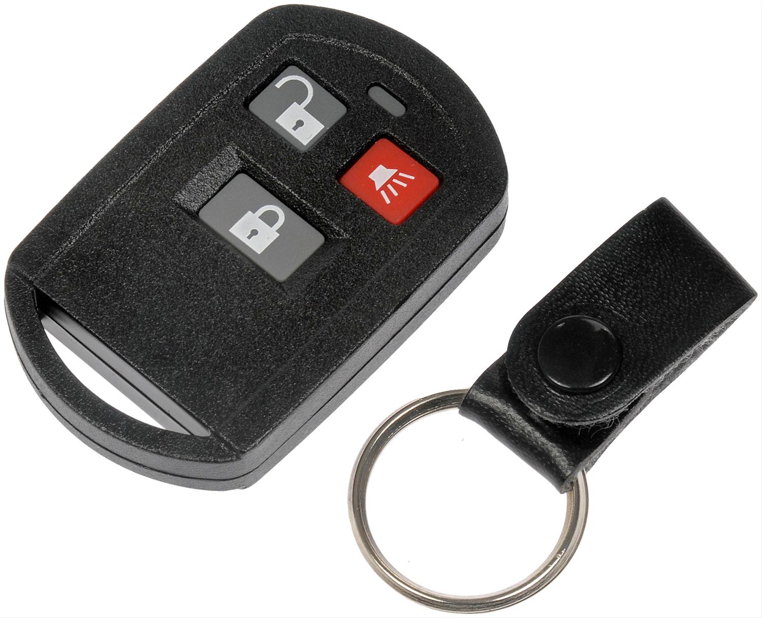 Dorman 13647 Dorman Keyless Entry Remote Replacement Key Fob Cases