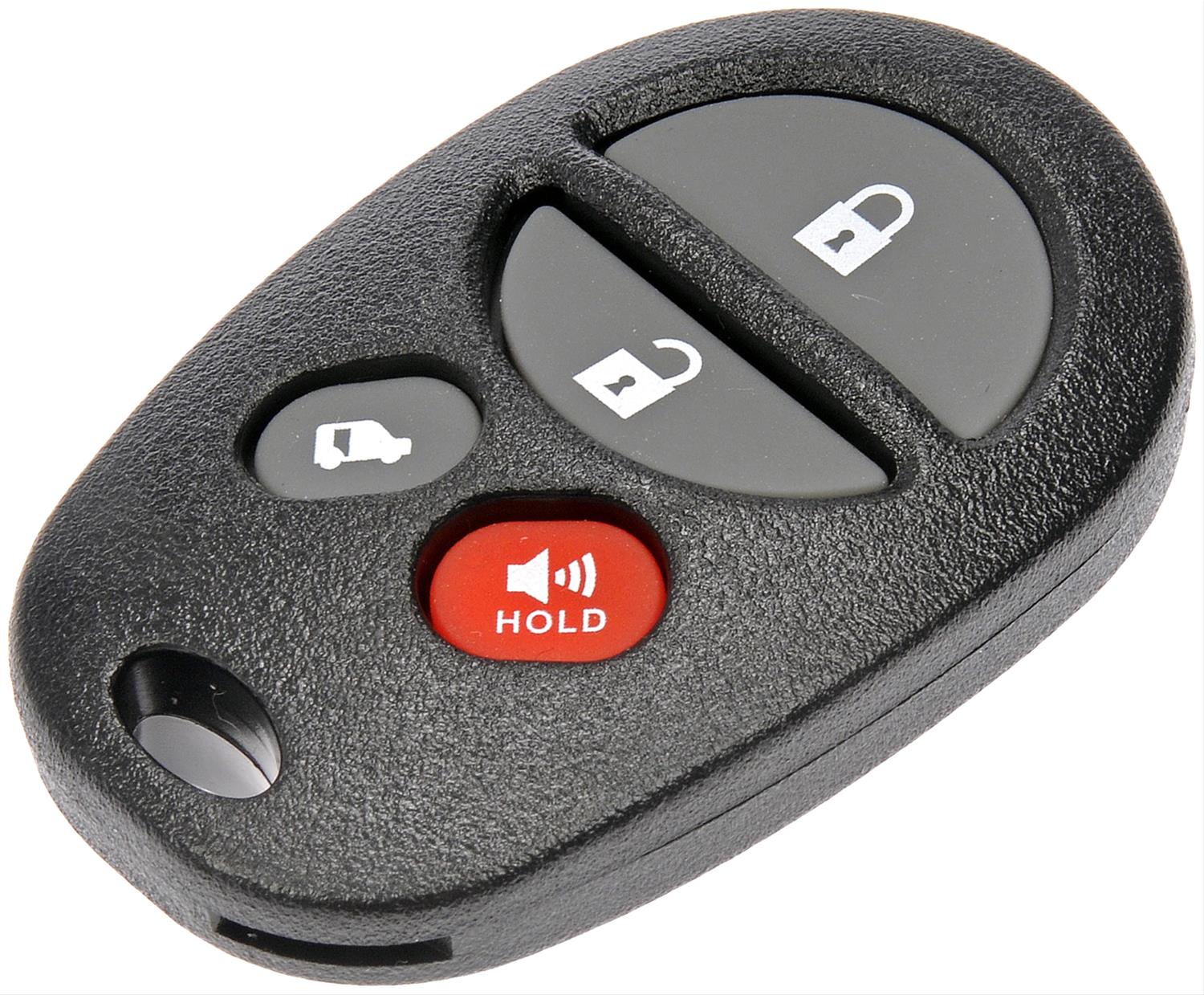Dorman 13653 Dorman Keyless Entry Remote Replacement Key Fob Cases ...