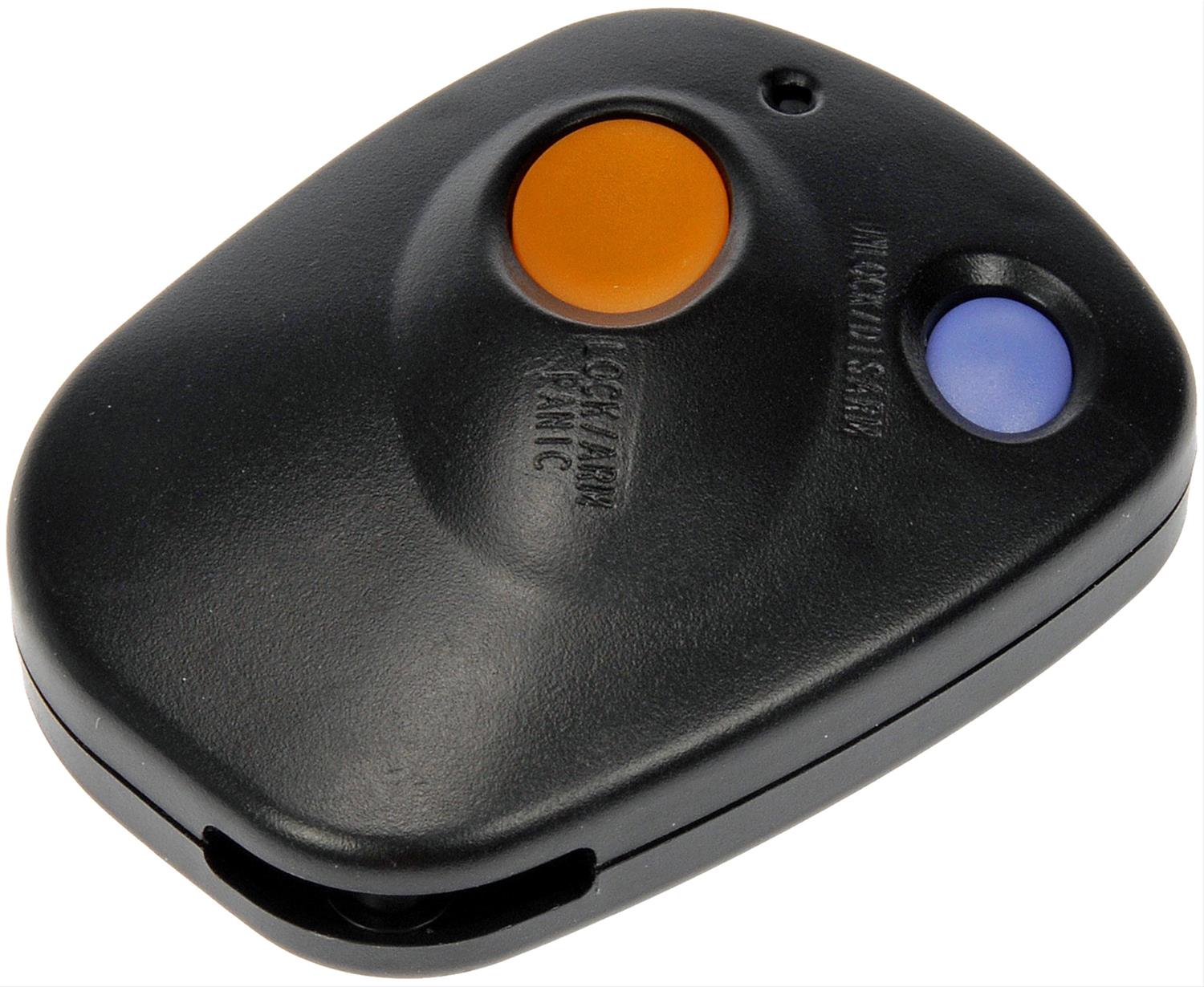 Dorman 13665 Dorman Keyless Entry Remote Replacement Key Fob Cases