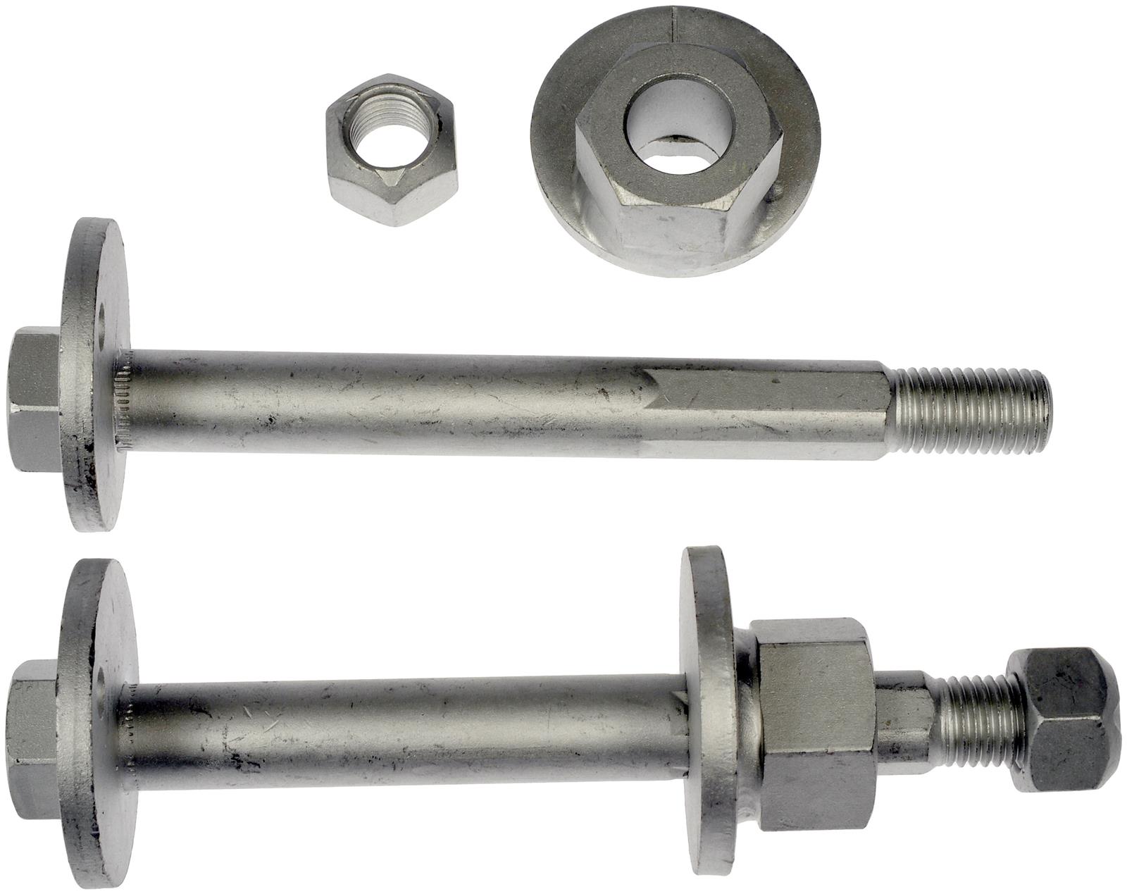 ID Select ® AK90399 - Front Lower Alignment Camber Bolt Kit