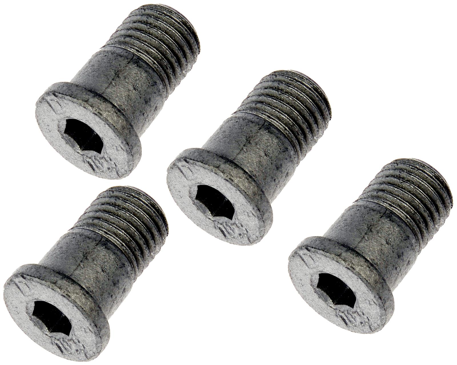 Dorman 13830 Dorman Disc Brake Rotor Retaining Screws Summit Racing
