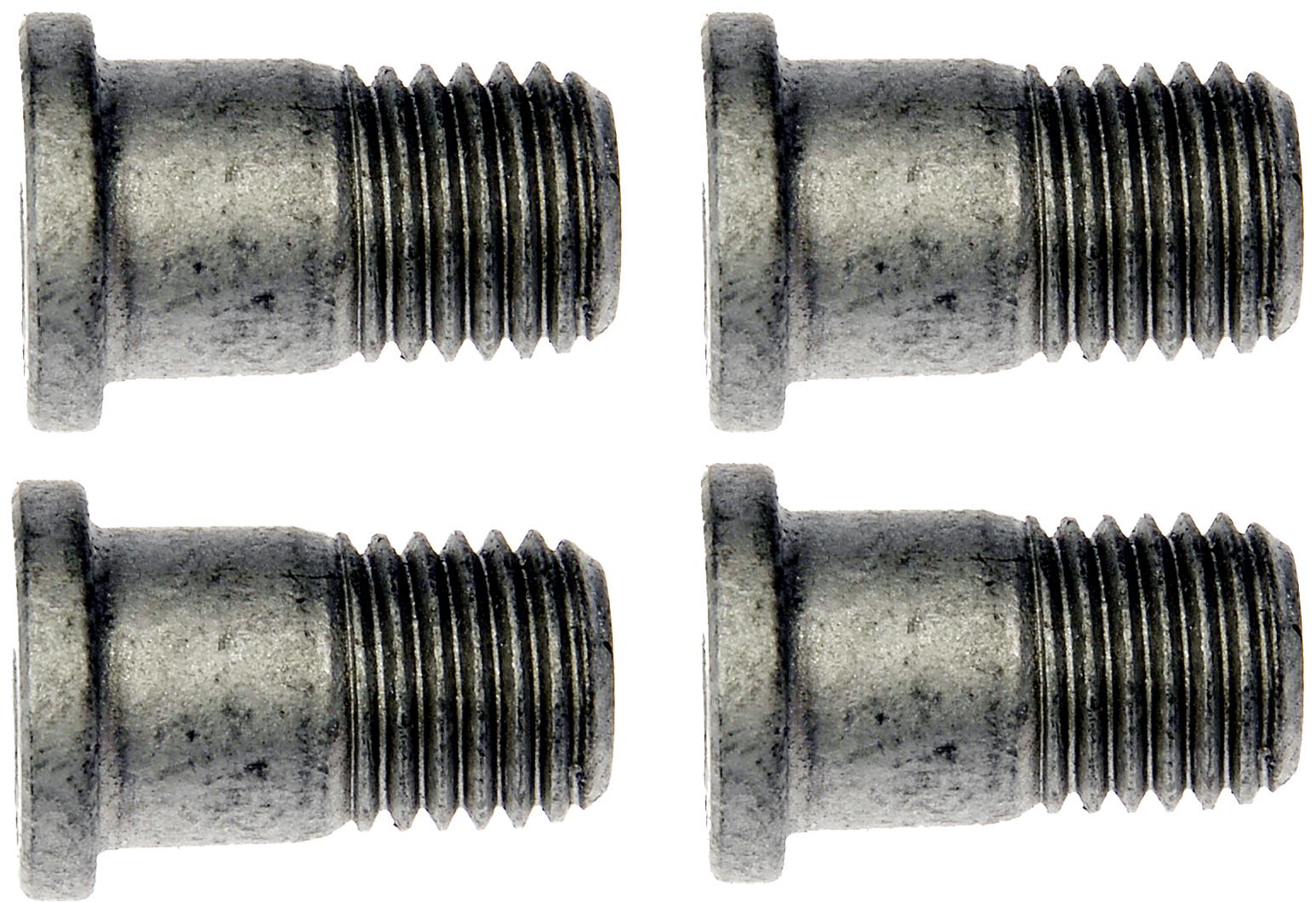 Dorman 13830 Dorman Disc Brake Rotor Retaining Screws Summit Racing