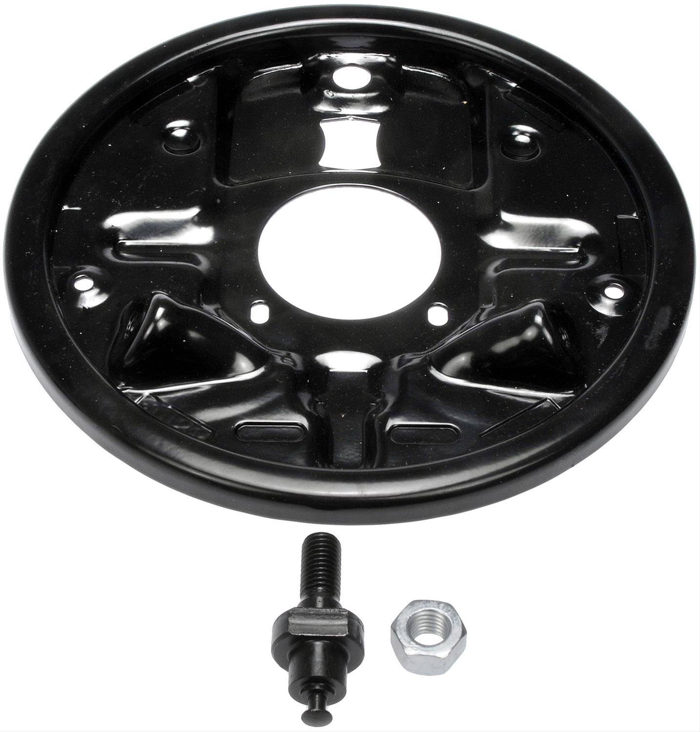 Dorman 13867 Dorman Drum Brake Backing Plates Summit Racing