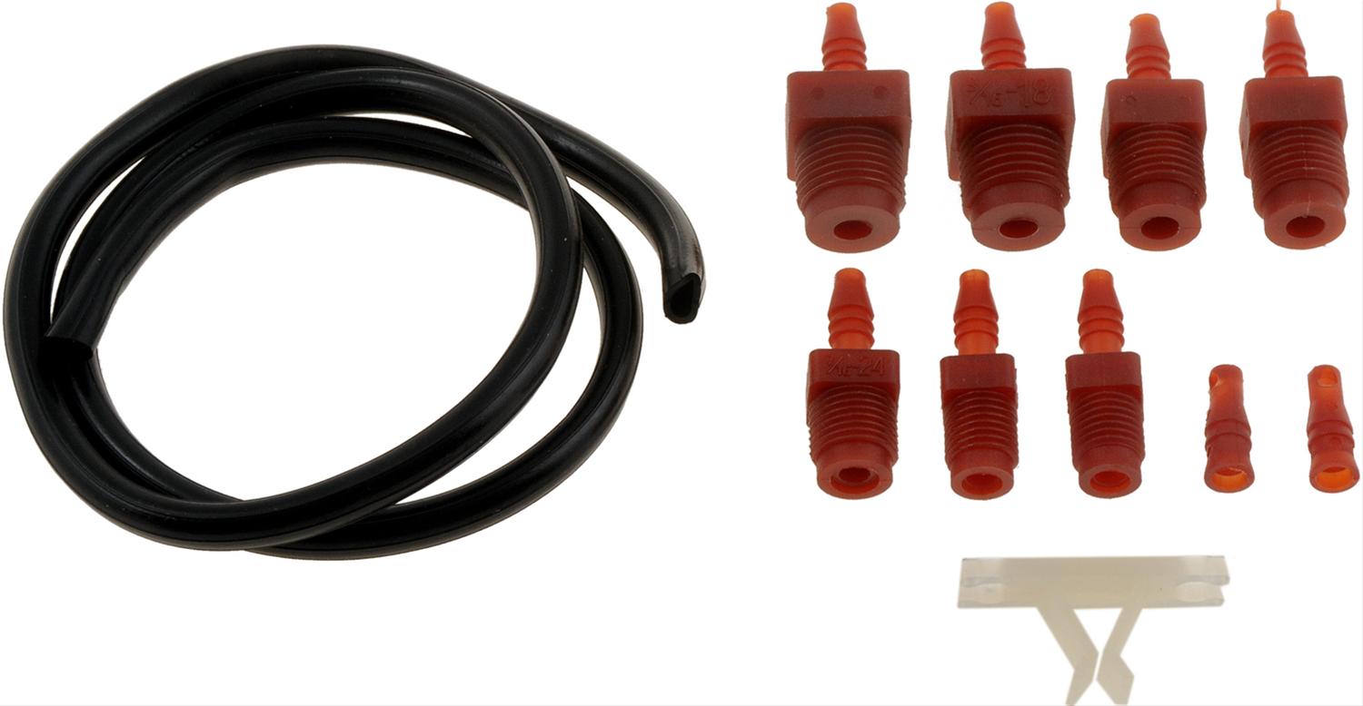 Dorman 13910 Dorman Master Cylinder Bleeder Kits Summit Racing