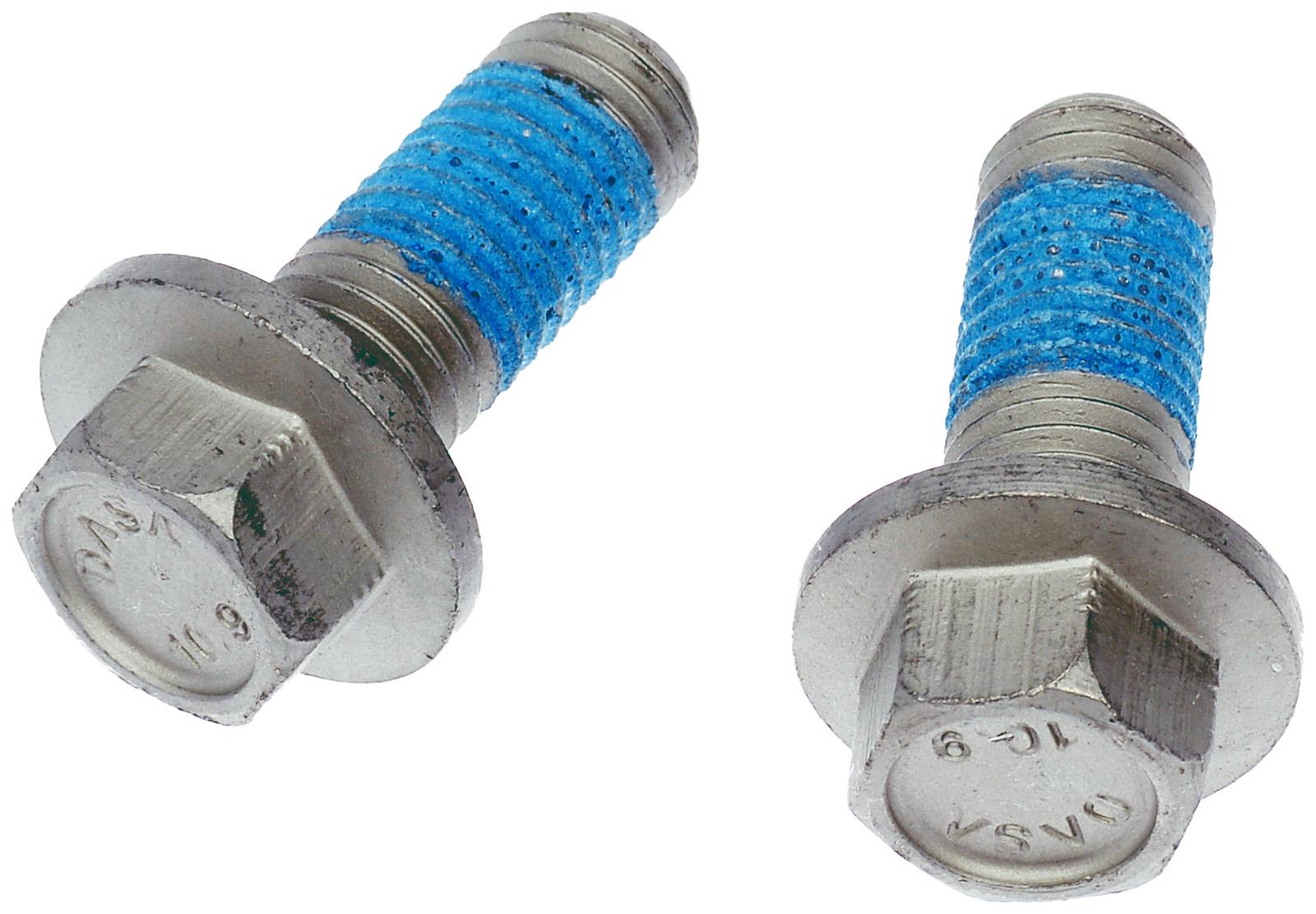 Bullone Pinza Freno Dorman HW14112 - Ricambio Compatibile Per Lexus, Toyota, Scion (1990-2011) - 2