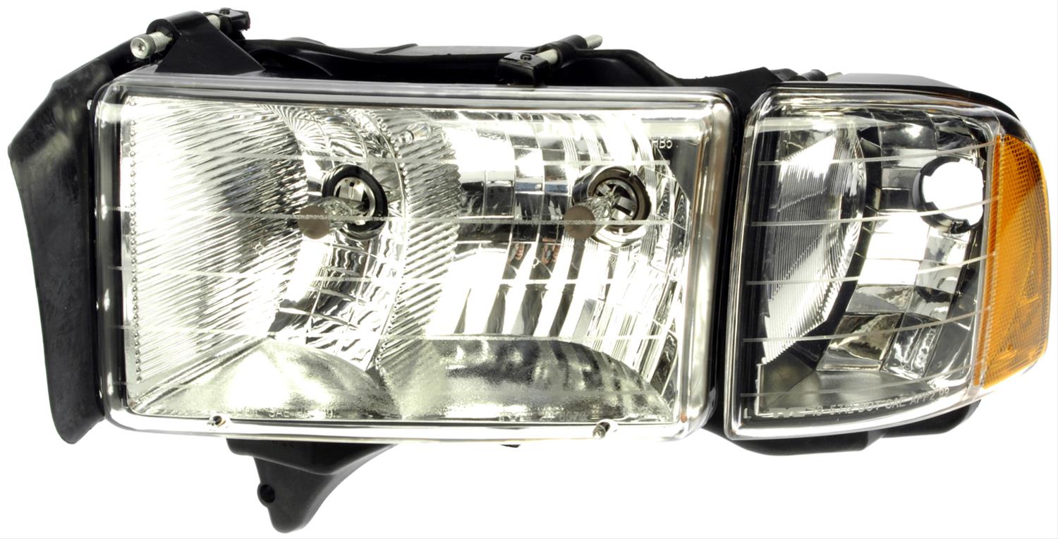 2001 DODGE RAM 1500 Dorman 1590468 Dorman Headlight Assemblies Summit