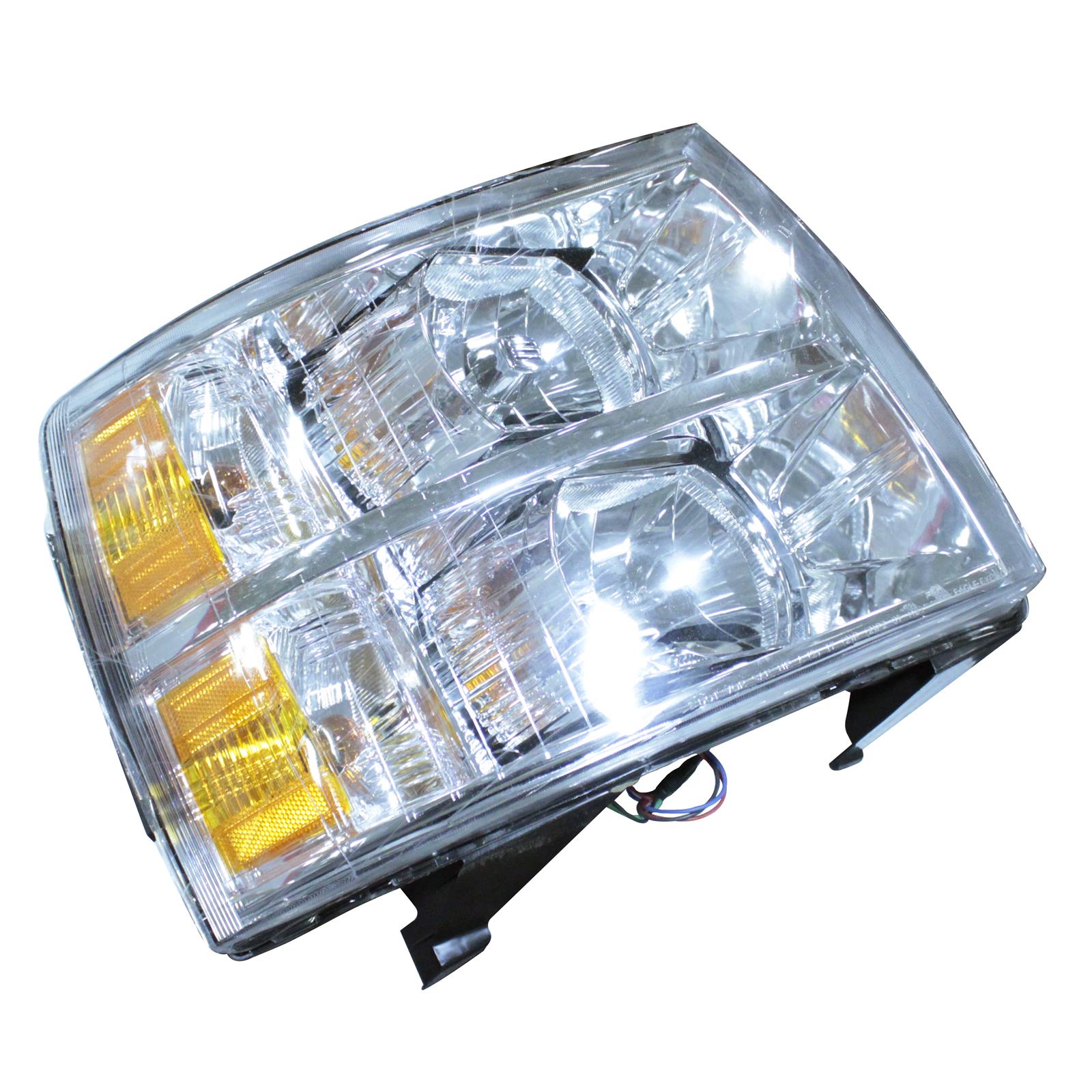 2008 CHEVROLET SILVERADO 1500 Dorman 1591941 Dorman Headlight