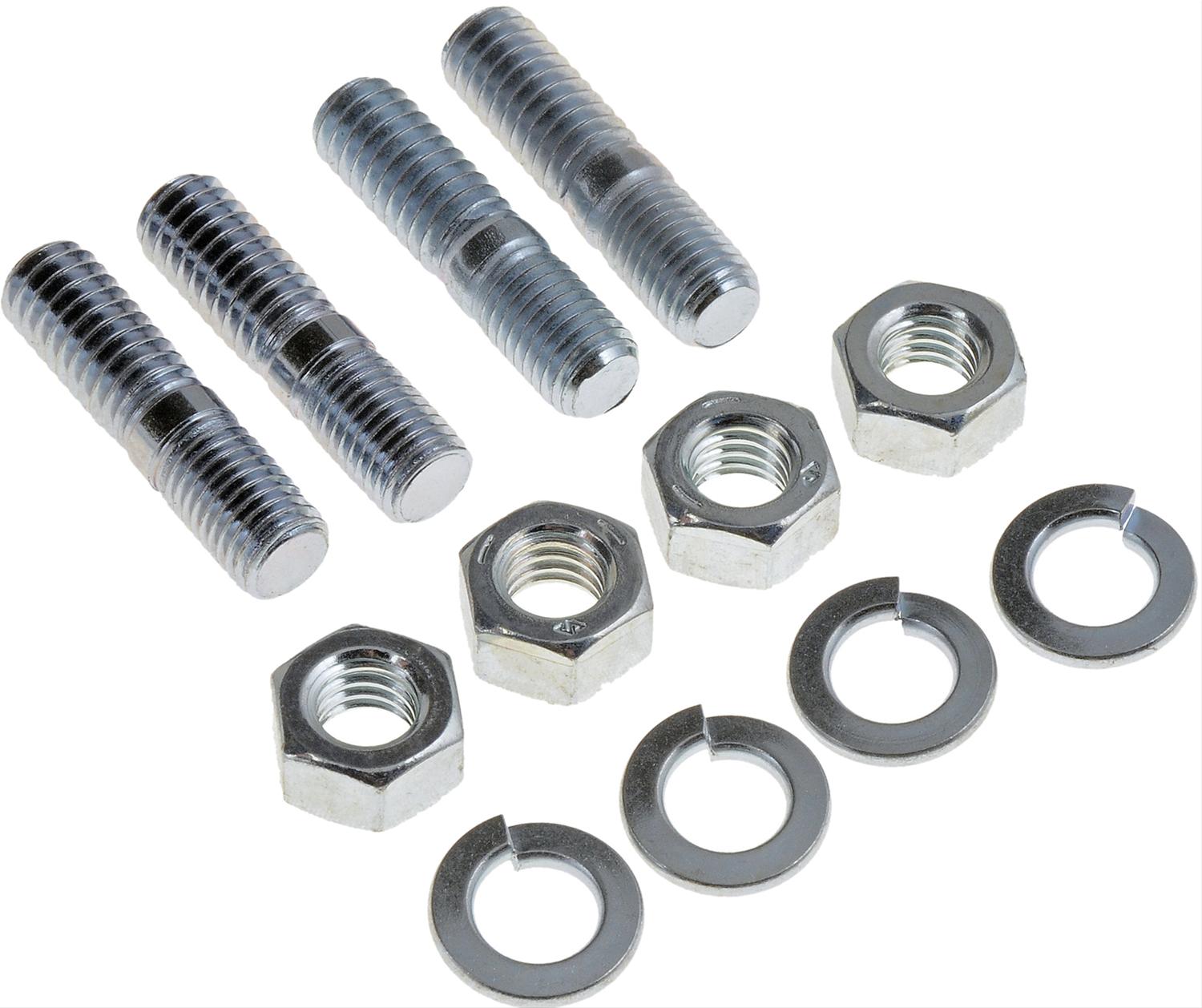 Dorman Water Pump Mounting Hardware Bolt Stud Set for Buick Chevy Olds Pontiac