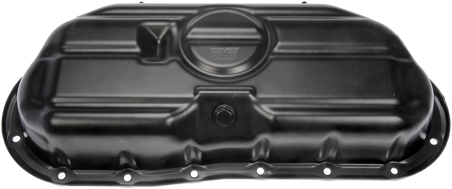 Dorman Black Lower Engine Oil Pan | 264-507 - View #8