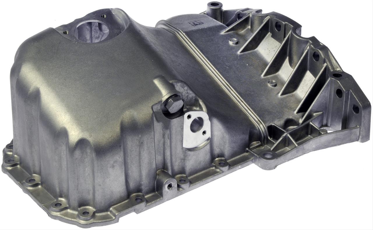 Dorman® 264-722 Aluminum Oil Pan, 1.8L, 4Cyl, OE Solutions Series - View #9