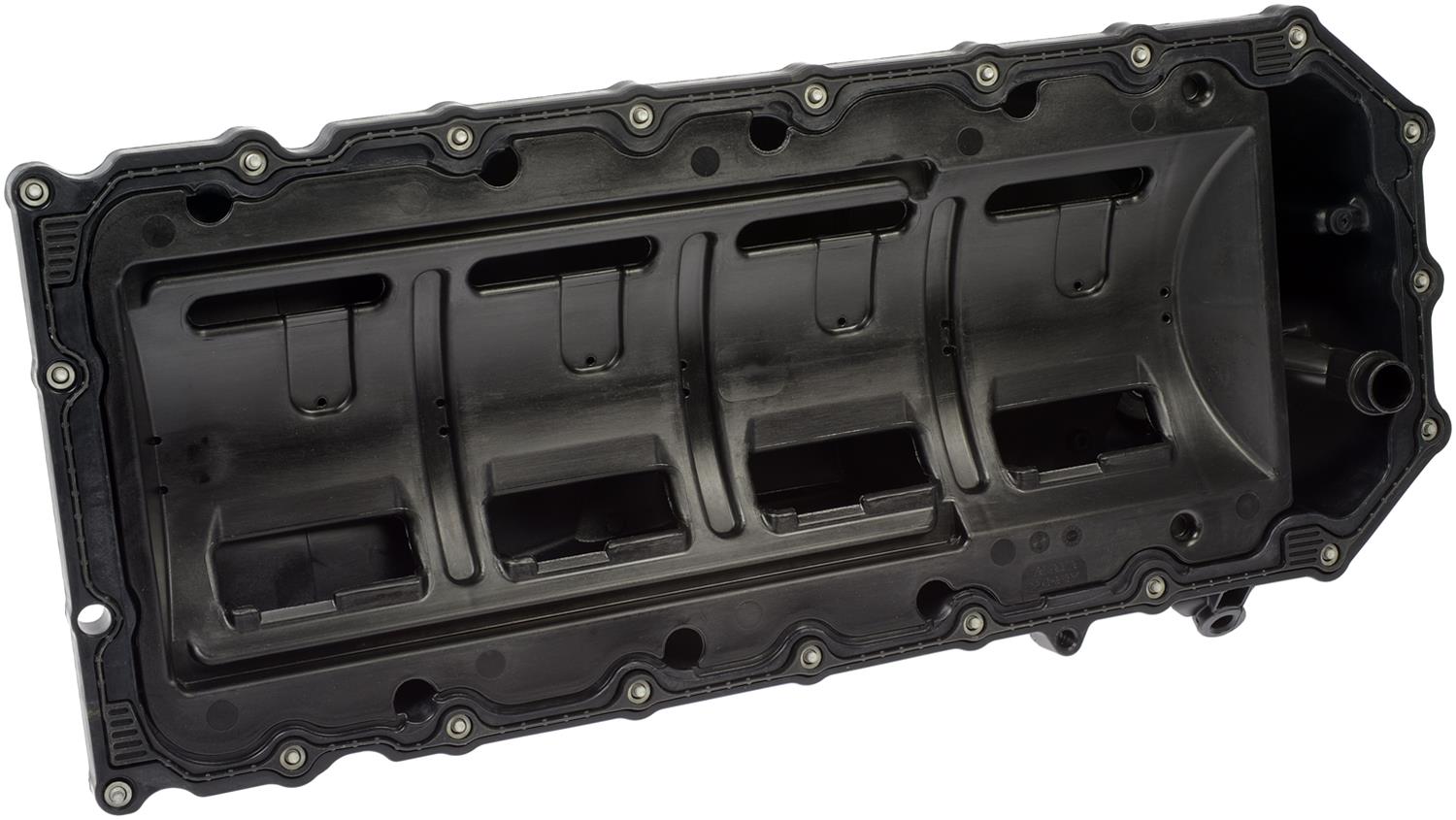Coppa Dell'olio Motore Dorman 264-730 – Ricambio Per Volvo C30, C70, S40, V50 – Sostituisce OE 30777234, Con Rivestimento Anti-ruggine