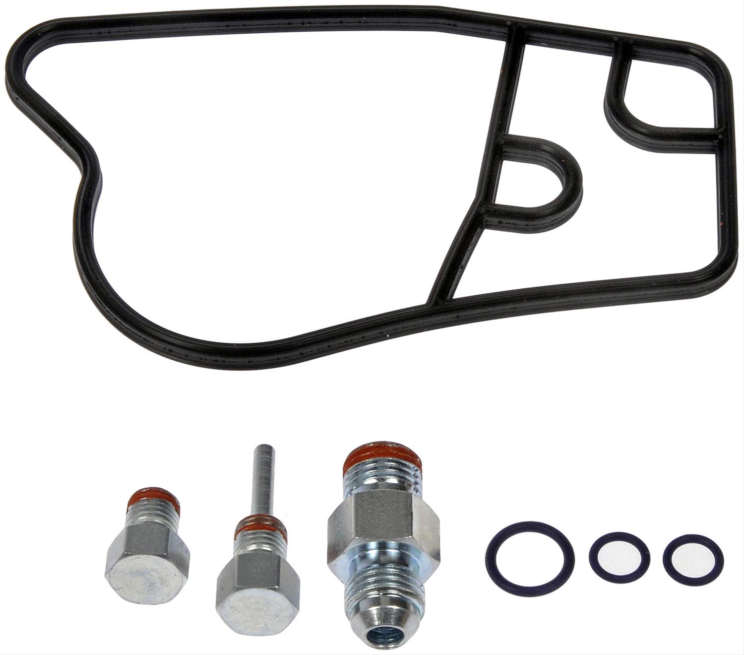 Dorman 2855102 Dorman Oil Pump Fitting Kits Summit Racing