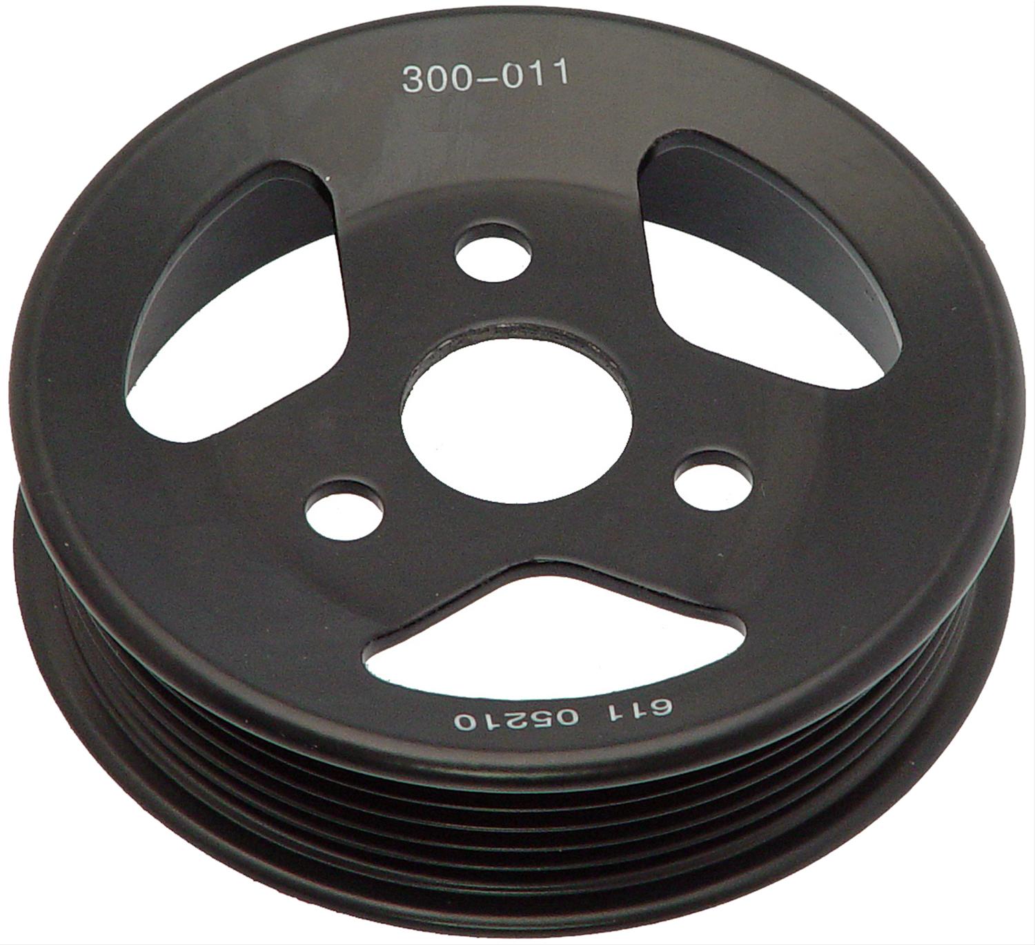 Dorman 300011 Dorman Power Steering Pulleys Summit Racing