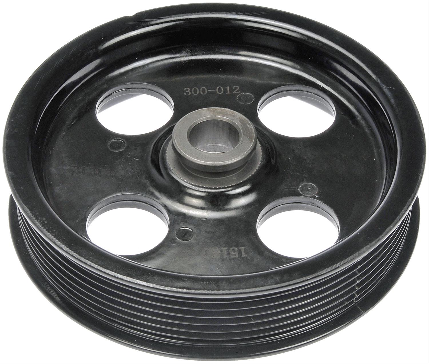 Dorman 300012 Dorman Power Steering Pulleys Summit Racing