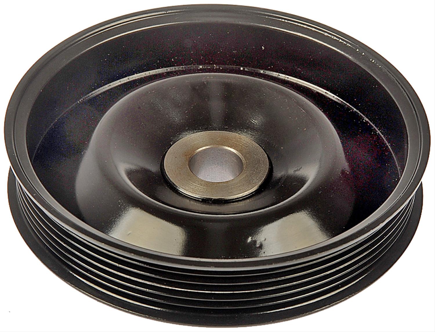 thumbnail image 2 of Dorman Power Steering Pulley - Direct Replacement 300-200 Black 2 of 13