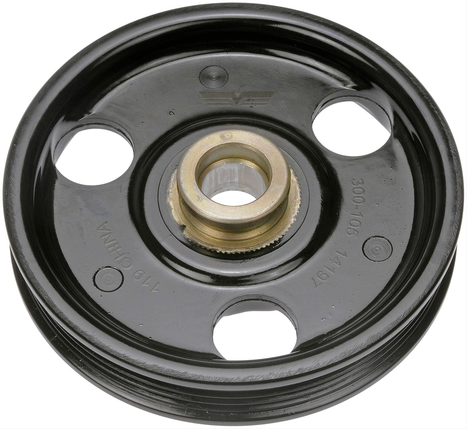 Dorman 300105 Dorman Power Steering Pulleys Summit Racing