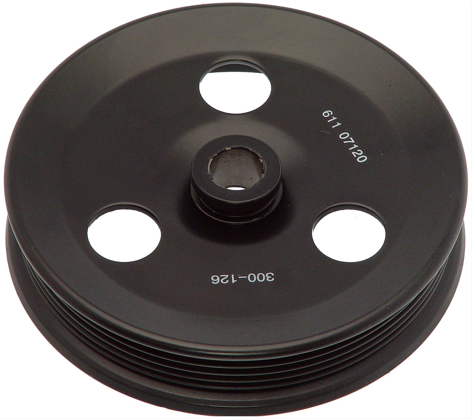 Dorman 300 126 Dorman Power Steering Pulleys Summit Racing