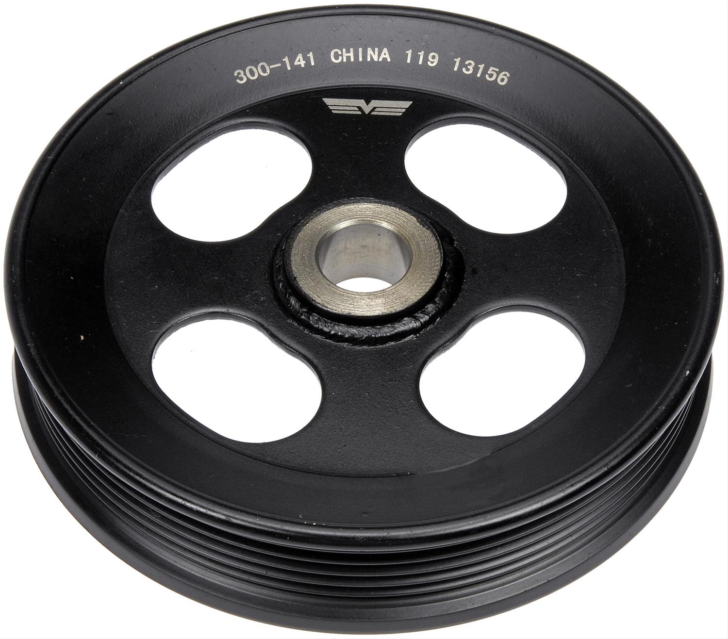 CHEVROLET Dorman 300141 Dorman Power Steering Pulleys Summit Racing
