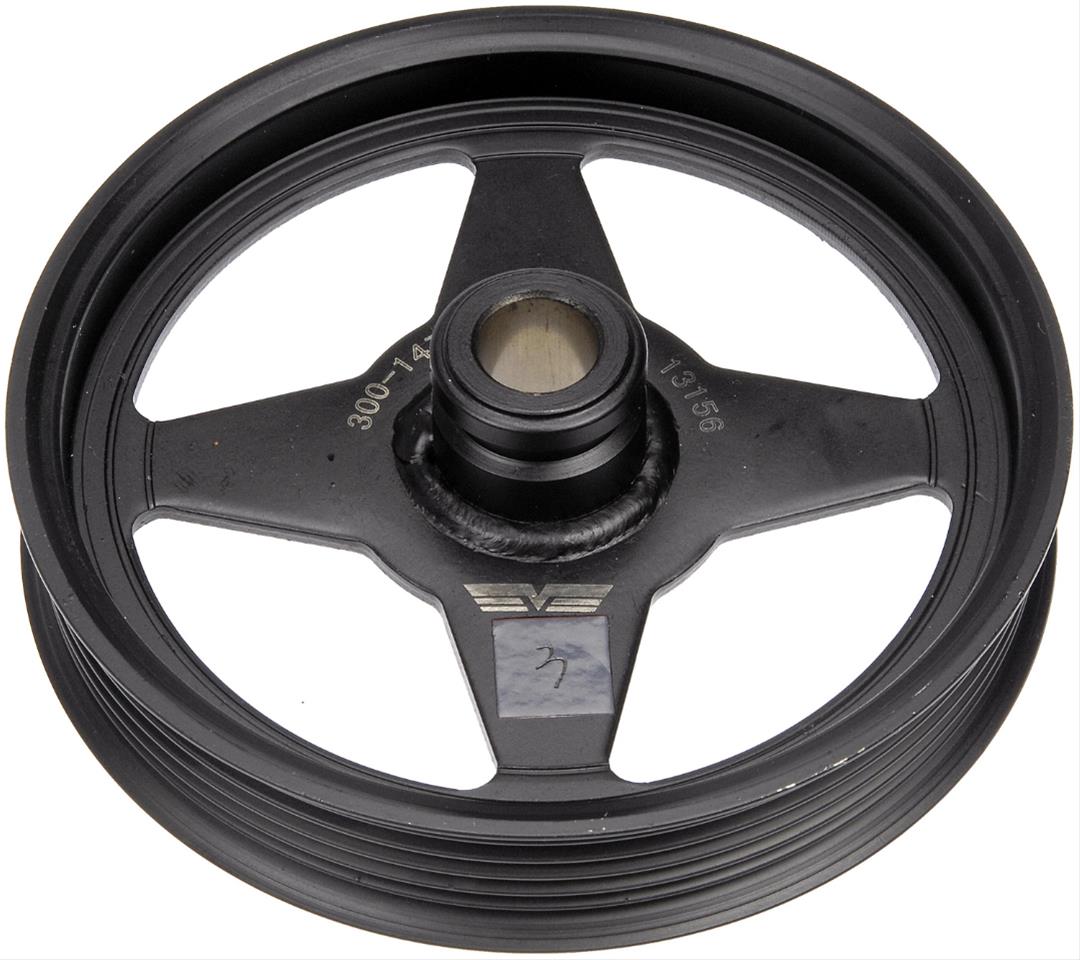 Dorman 300147 Dorman Power Steering Pulleys Summit Racing