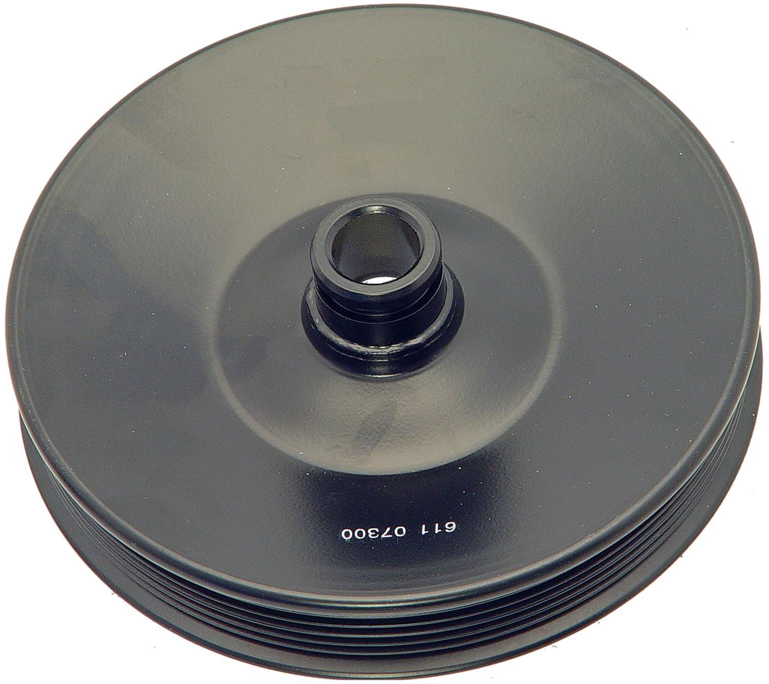 thumbnail image 2 of Dorman Power Steering Pulley - Direct Replacement 300-200 Black 2 of 13