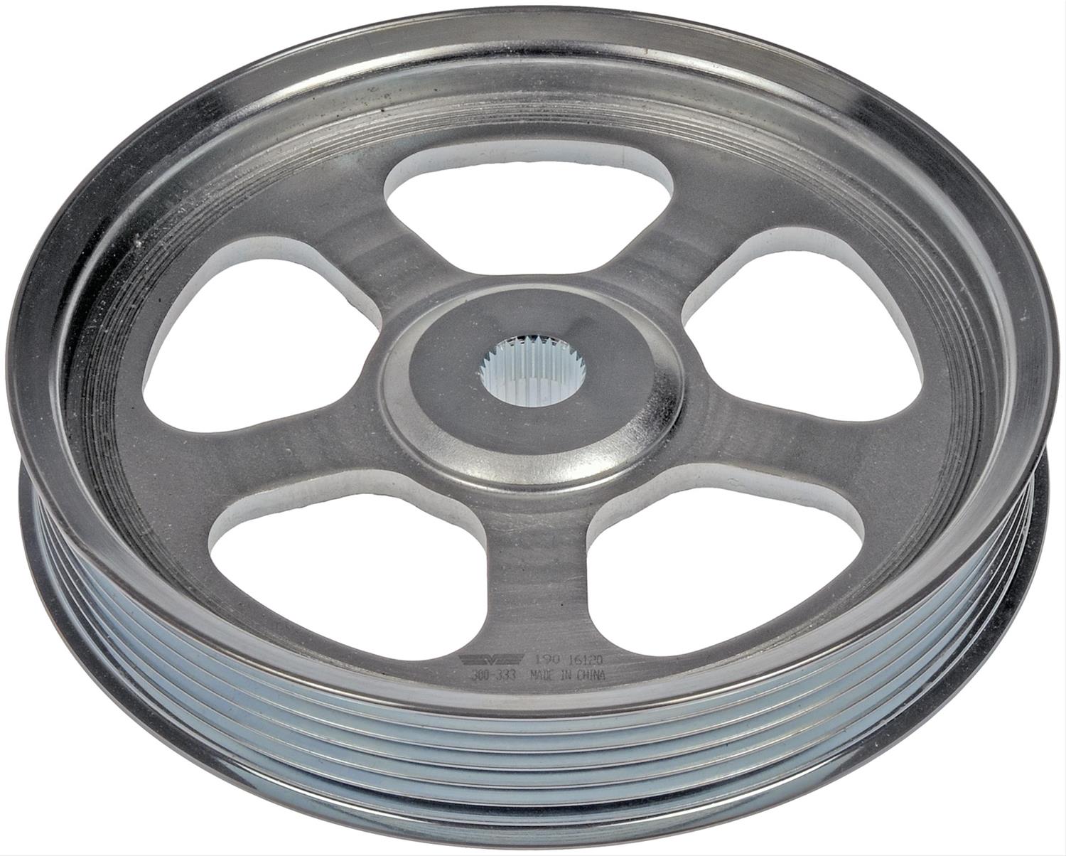 Dorman 300333 Dorman Power Steering Pulleys Summit Racing
