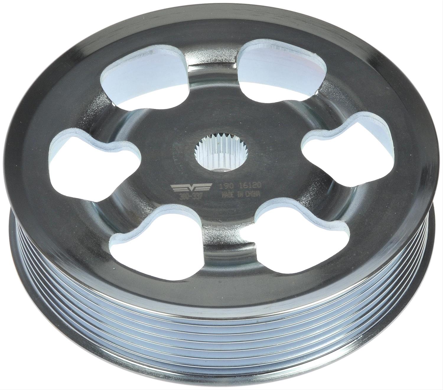 Dorman 300337 Dorman Power Steering Pulleys Summit Racing