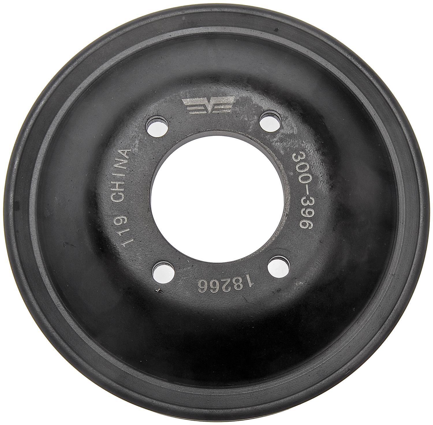 Dorman 300-932 Engine Water Pump Pulley - Replacement For Select Vehicle Models