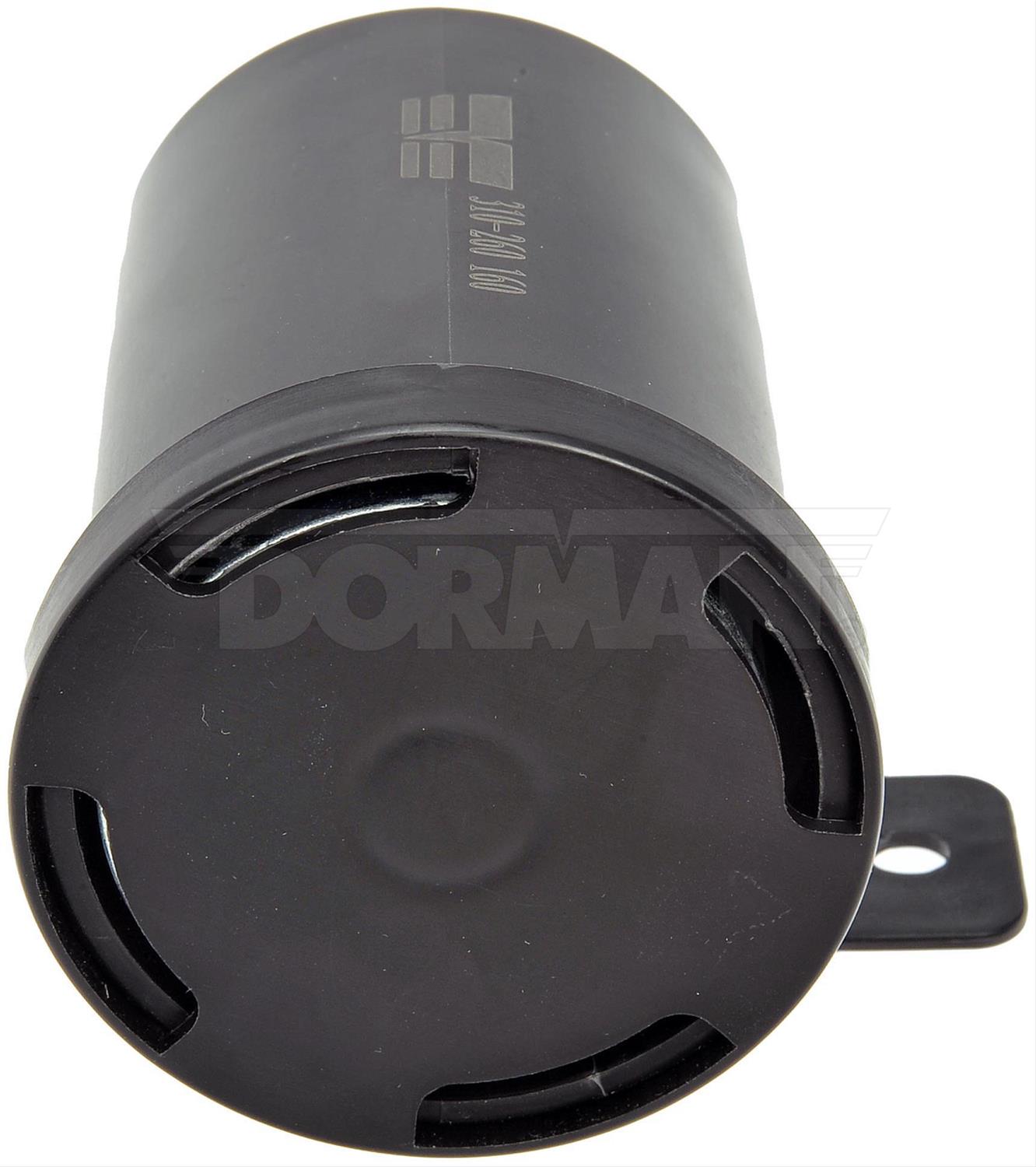 Dorman 310-203 Pompe De Détection De Fuite De Vapeur De Carburant – Noir – Remplace 4891414AC
