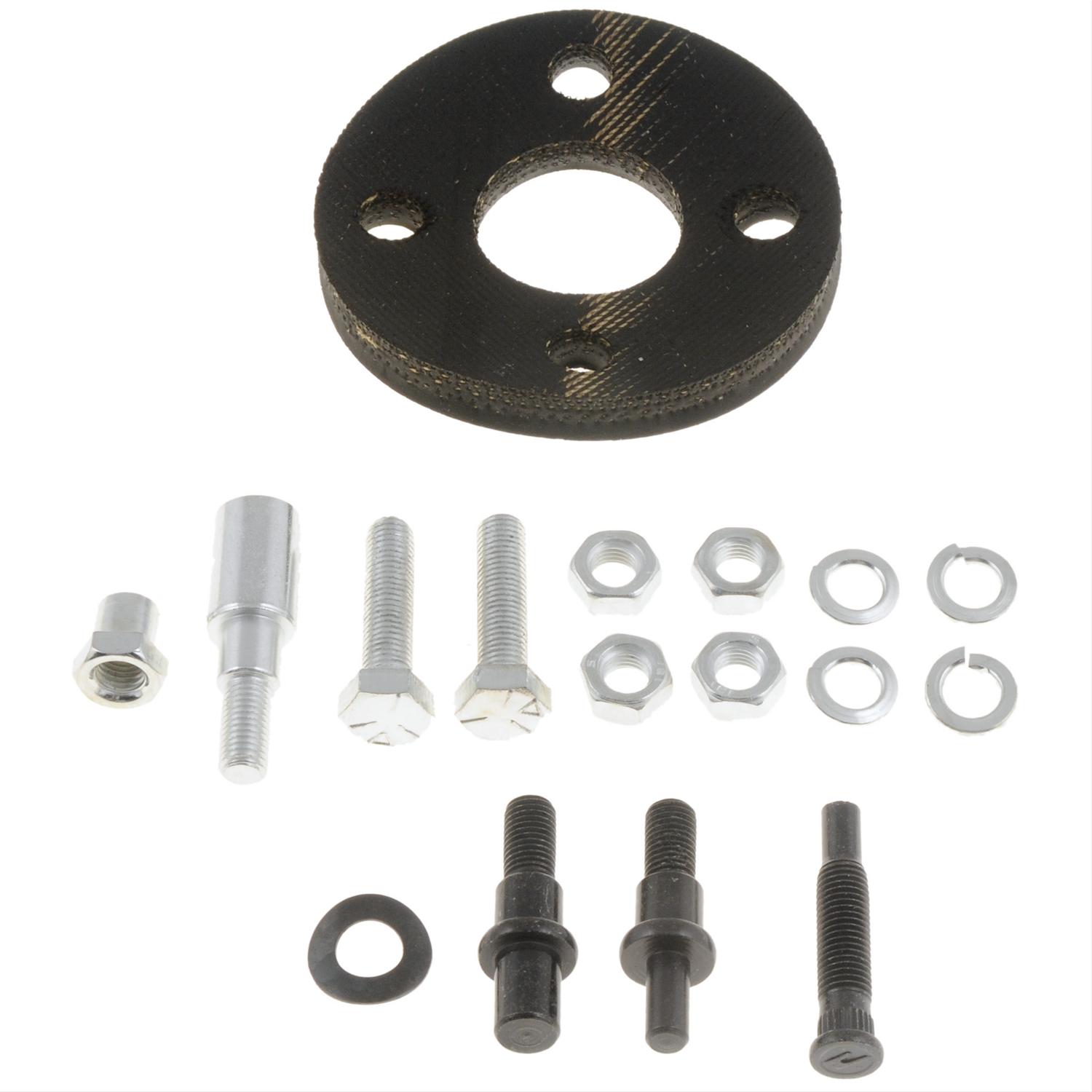 Rare Parts Steering Coupler Assembly 17832