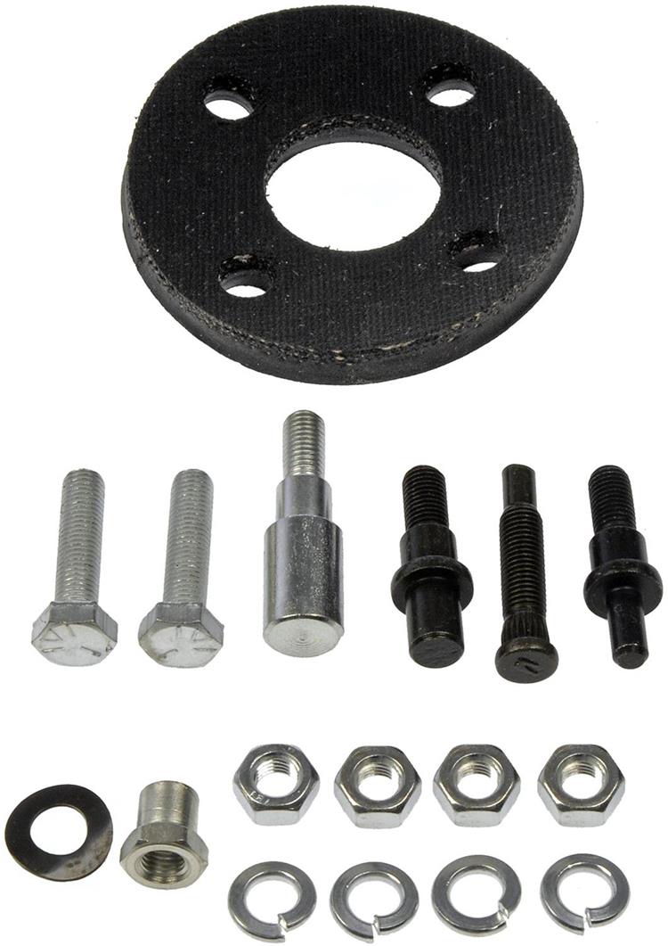 Dorman 31005 Dorman Steering Shaft Rag Joint Discs Summit Racing