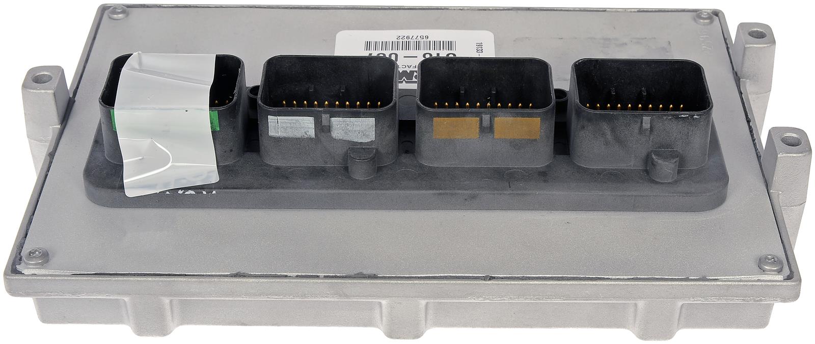 Summit Racing Powertrain Table Dorman 318-067 Dorman Remanufactured Powertrain Control Modules ...