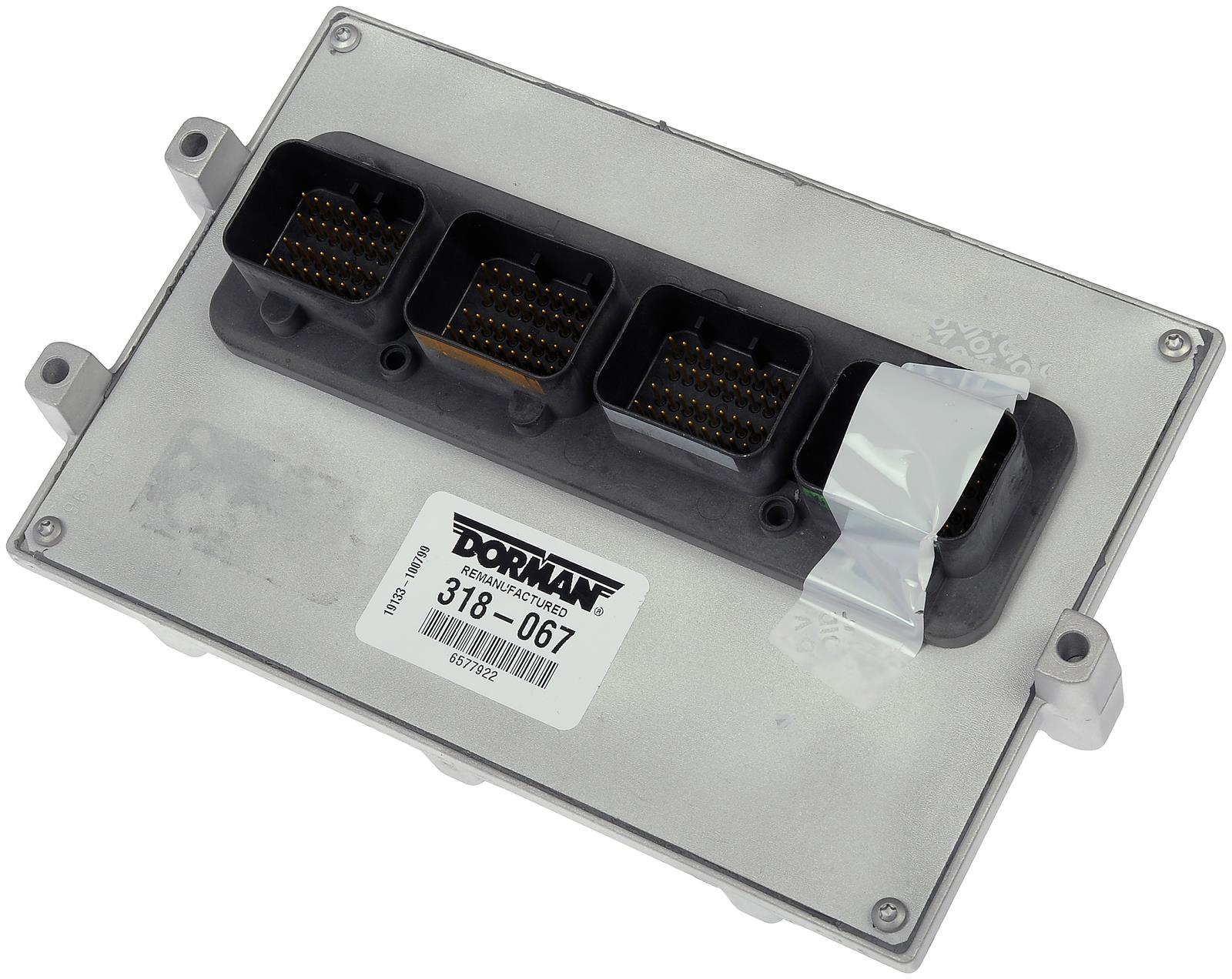 Powertrain Control Module Parts Dorman 318-078 Dorman Remanufactured Powertrain Control Modules ...