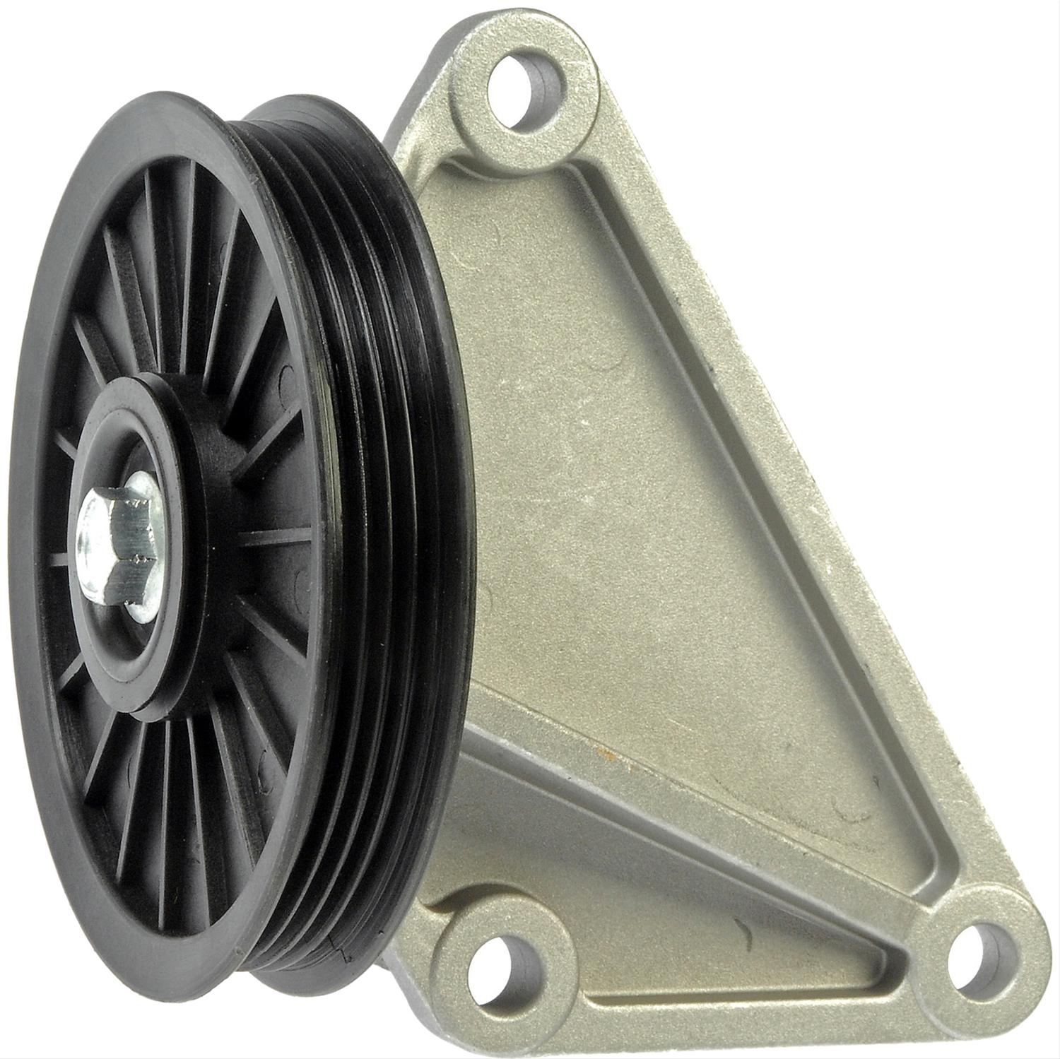 Dorman 34165 Dorman Air Conditioner Bypass Pulleys Summit Racing