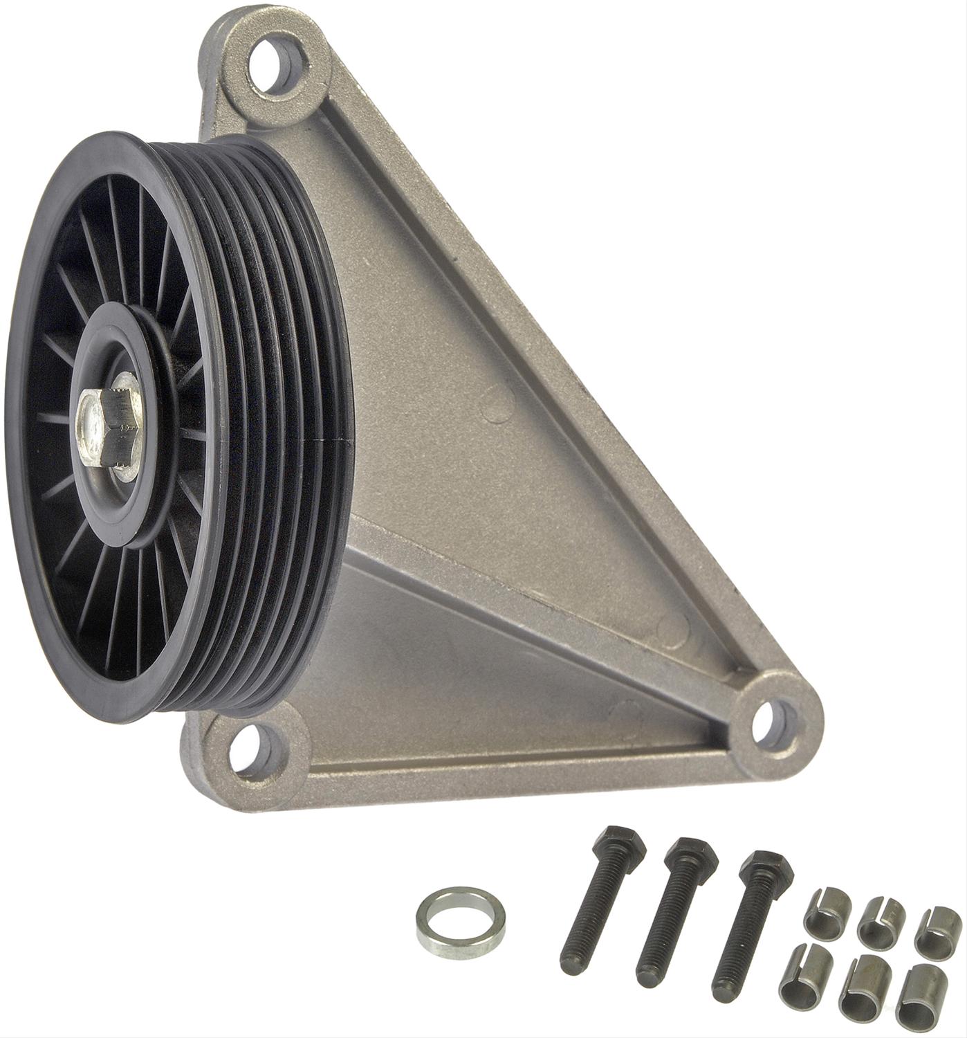 CHEVROLET Dorman 34175 Dorman Air Conditioner Bypass Pulleys Summit