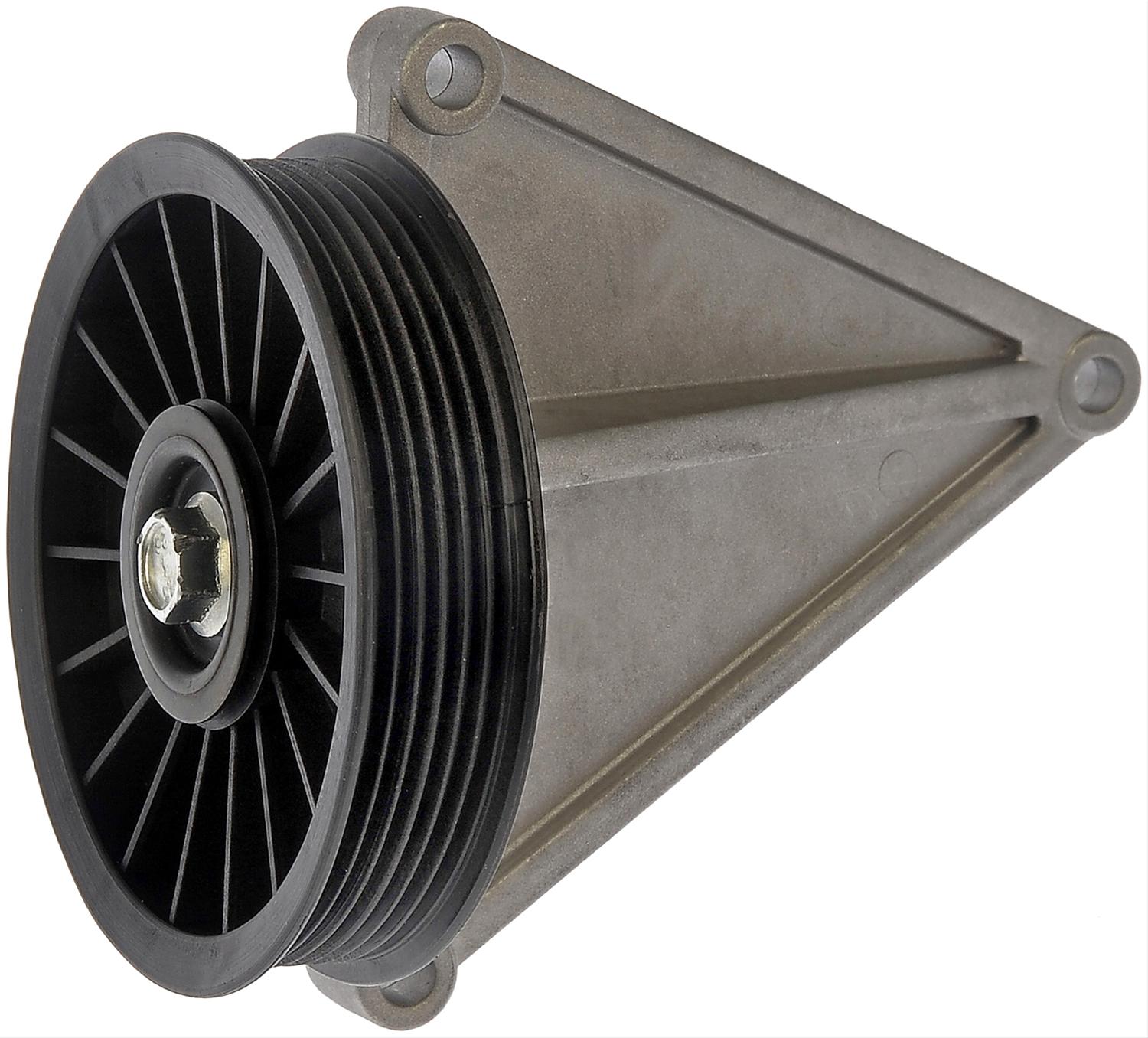 Dorman 34228 Dorman Air Conditioner Bypass Pulleys Summit Racing