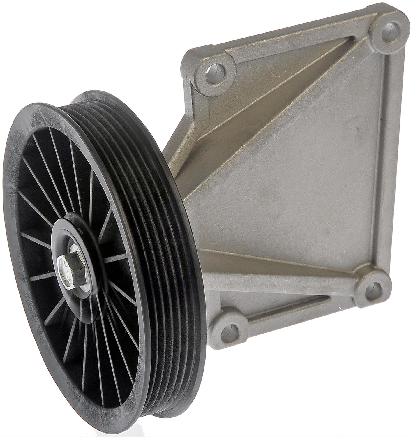 Dorman 34230 Dorman Air Conditioner Bypass Pulleys Summit Racing