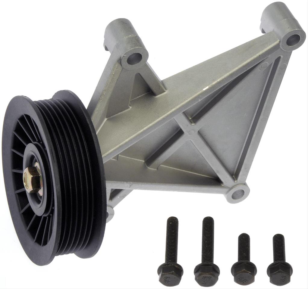 Dorman 34239 Dorman Air Conditioner Bypass Pulleys Summit Racing