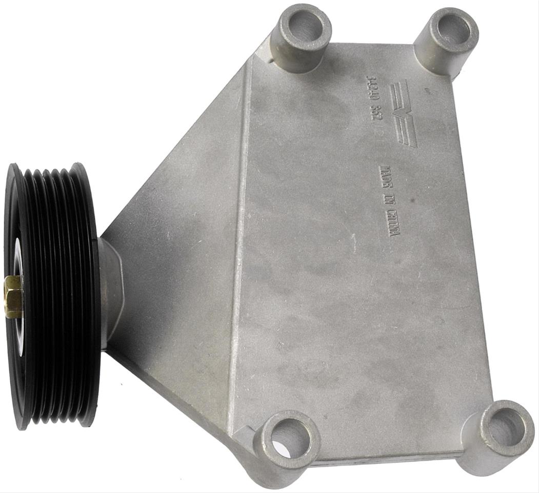 Dorman 34240 Dorman Air Conditioner Bypass Pulleys Summit Racing